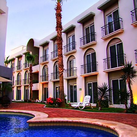 Seven Crown Express & Suites By Kavia Cabo San Lucas Zewnętrze zdjęcie