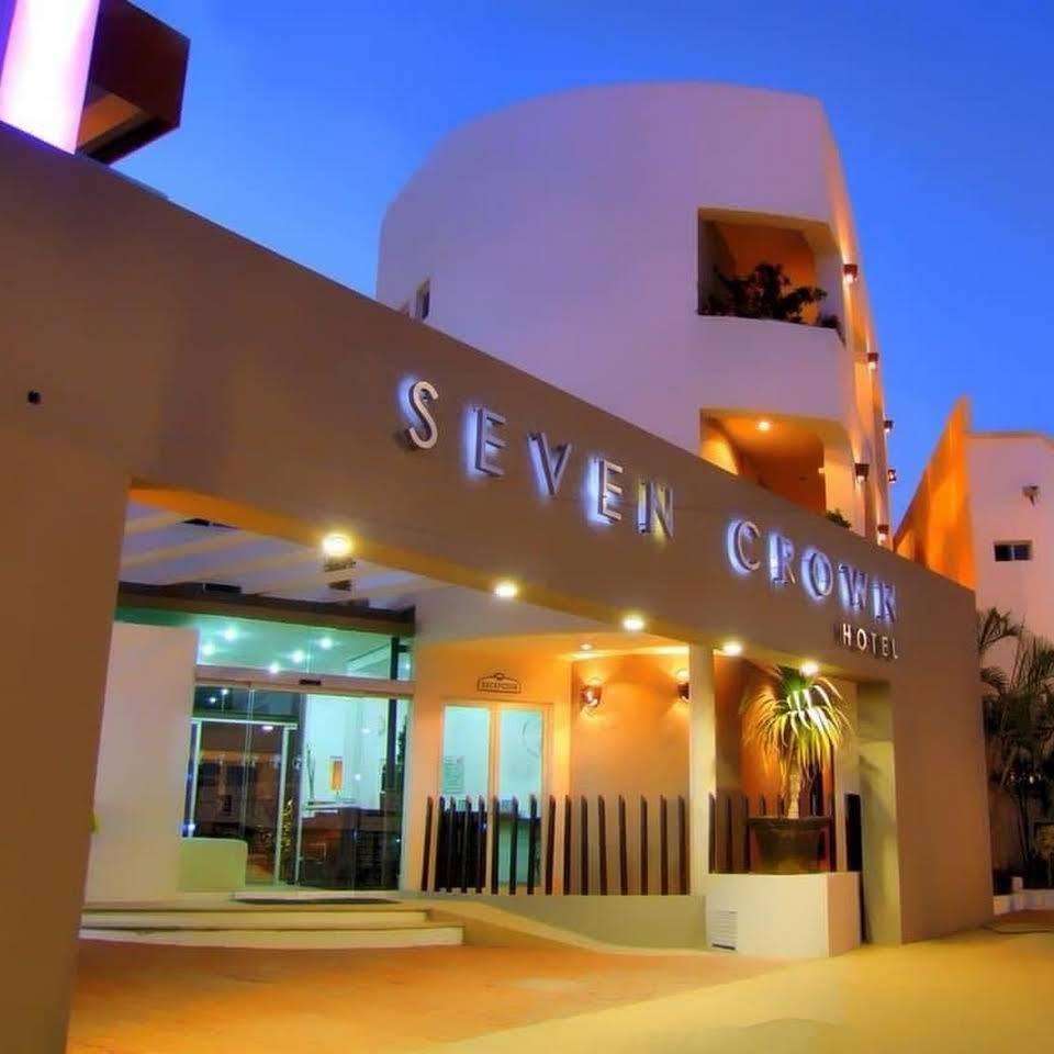 Seven Crown Express & Suites By Kavia Cabo San Lucas Zewnętrze zdjęcie