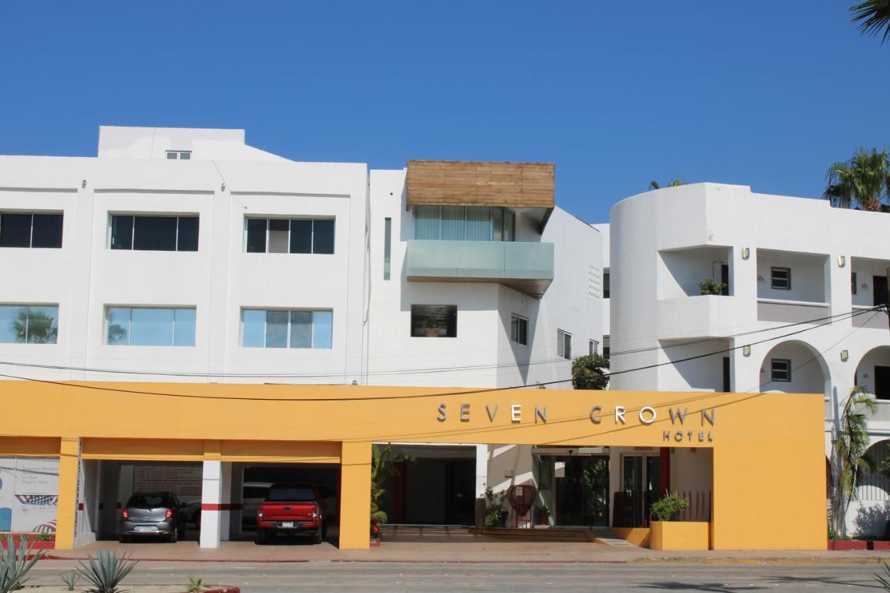Seven Crown Express & Suites By Kavia Cabo San Lucas Zewnętrze zdjęcie