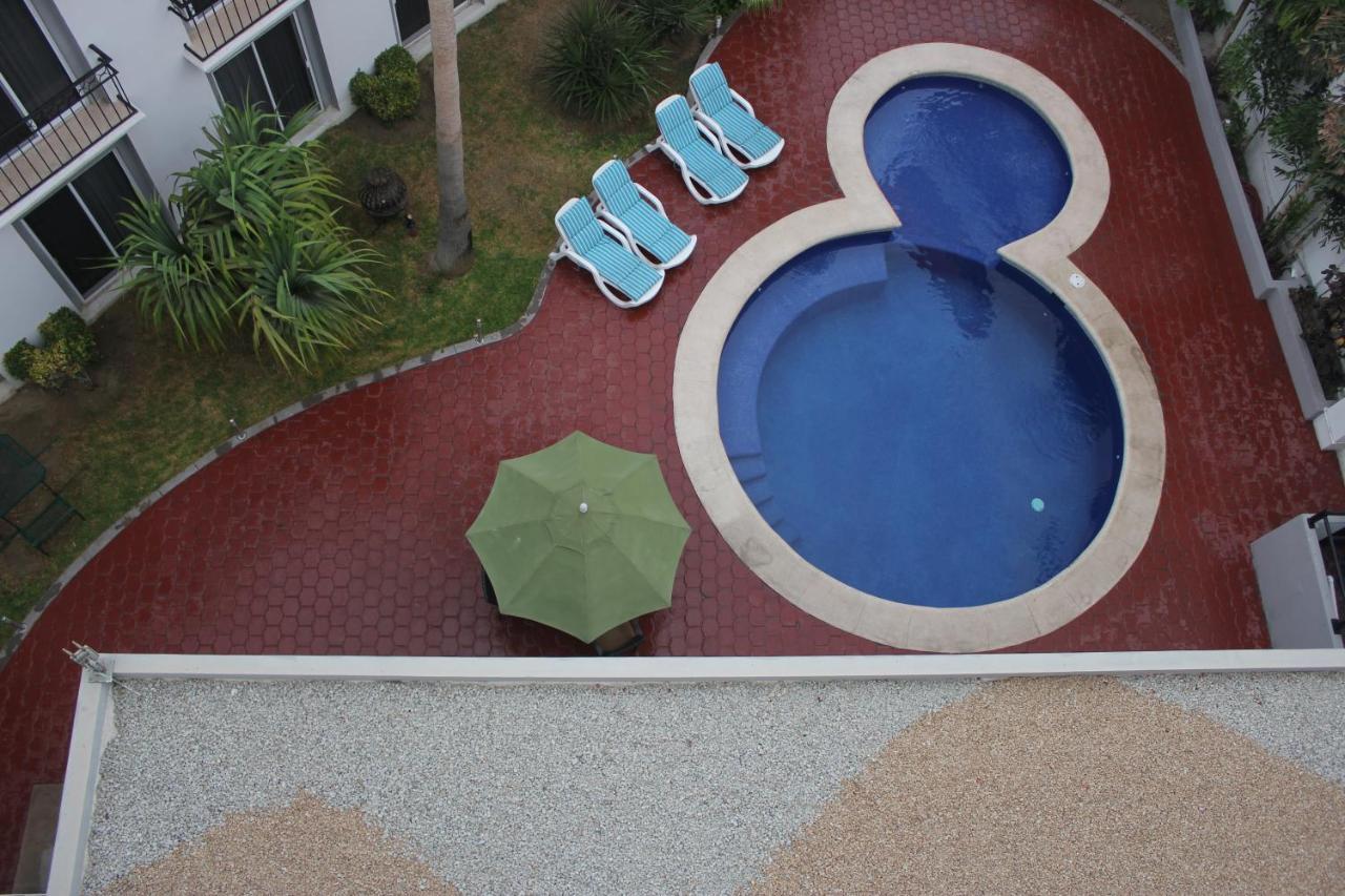 Seven Crown Express & Suites By Kavia Cabo San Lucas Zewnętrze zdjęcie
