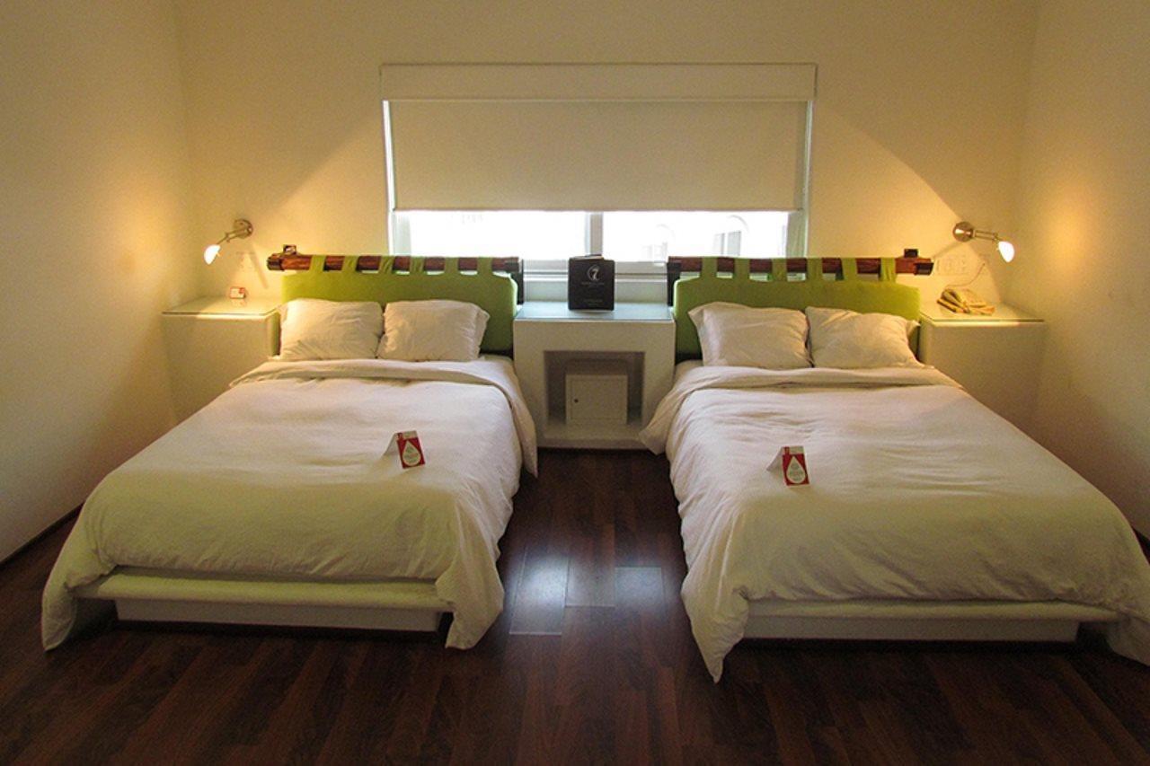 Seven Crown Express & Suites By Kavia Cabo San Lucas Zewnętrze zdjęcie