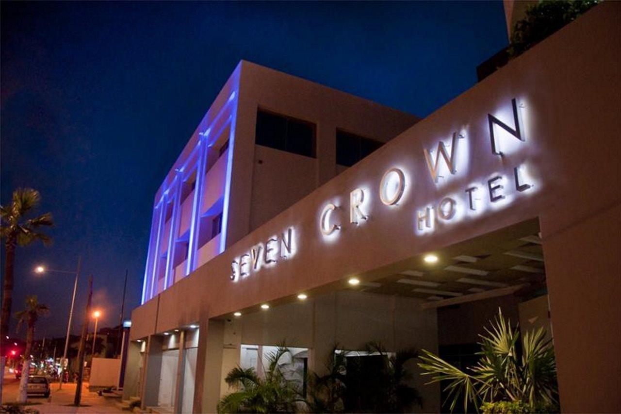 Seven Crown Express & Suites By Kavia Cabo San Lucas Zewnętrze zdjęcie