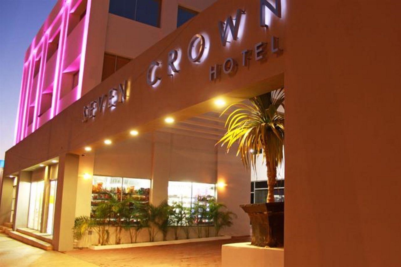 Seven Crown Express & Suites By Kavia Cabo San Lucas Zewnętrze zdjęcie