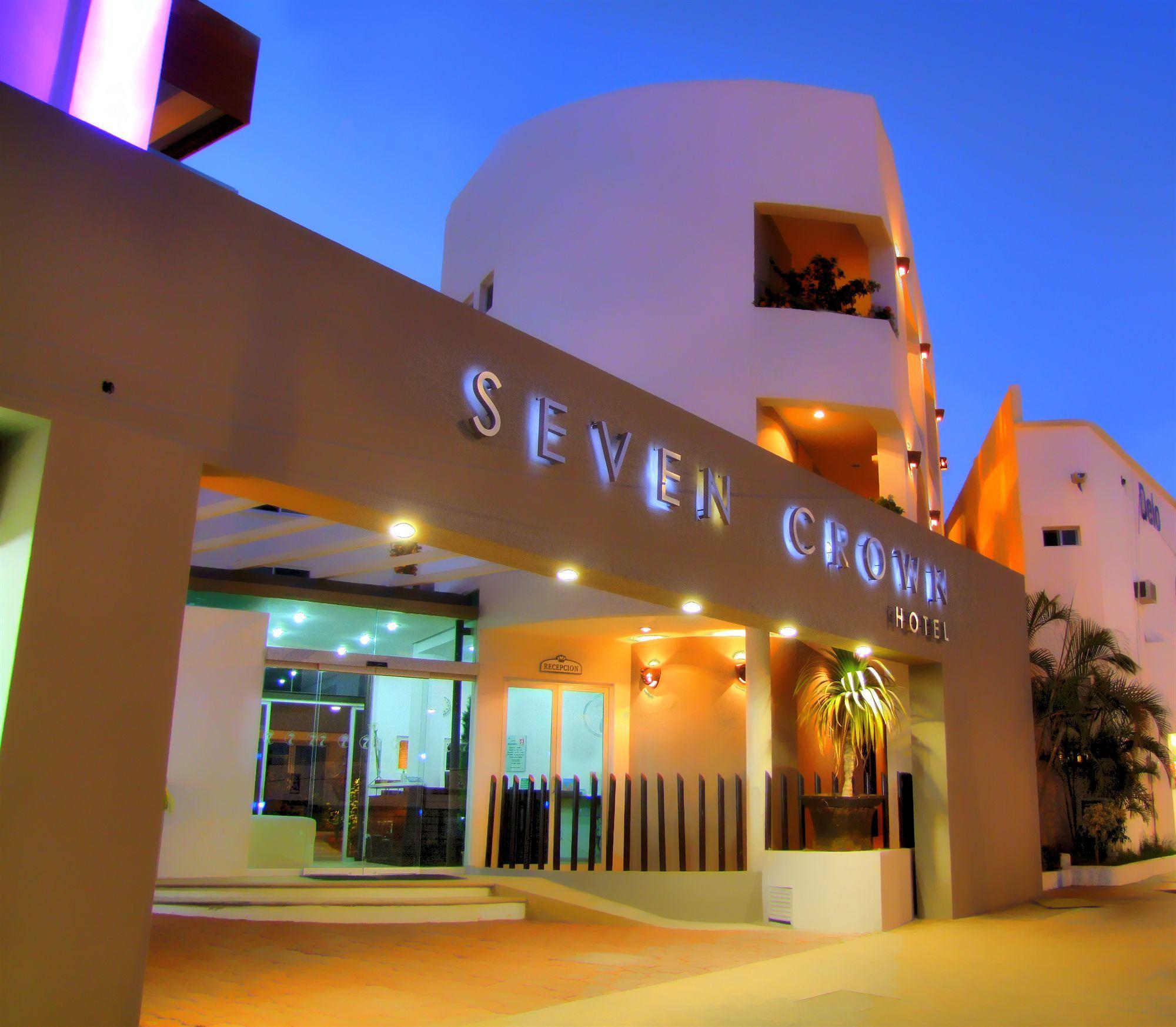 Seven Crown Express & Suites By Kavia Cabo San Lucas Zewnętrze zdjęcie